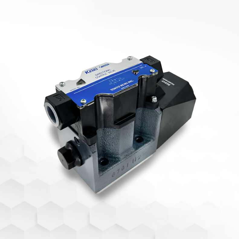 DG4V-5-8BL-M-P7L-D-6-50 | Solenoid Operated Directional Control Valve