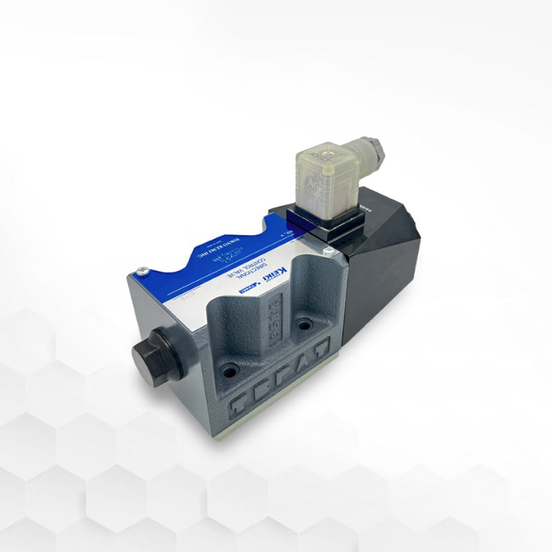 DG4V-5-6A-M-U1-H-7-50 | Solenoid Operated Directional Control Valve