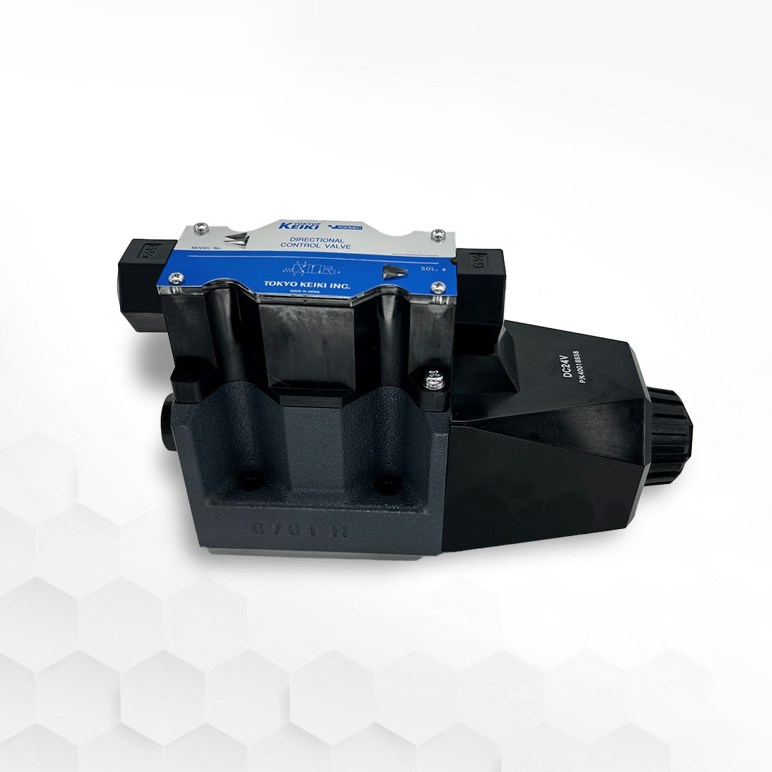 DG4V-5-3B-M-U7L-H-7-50 | Solenoid Operated Directional Control Valve