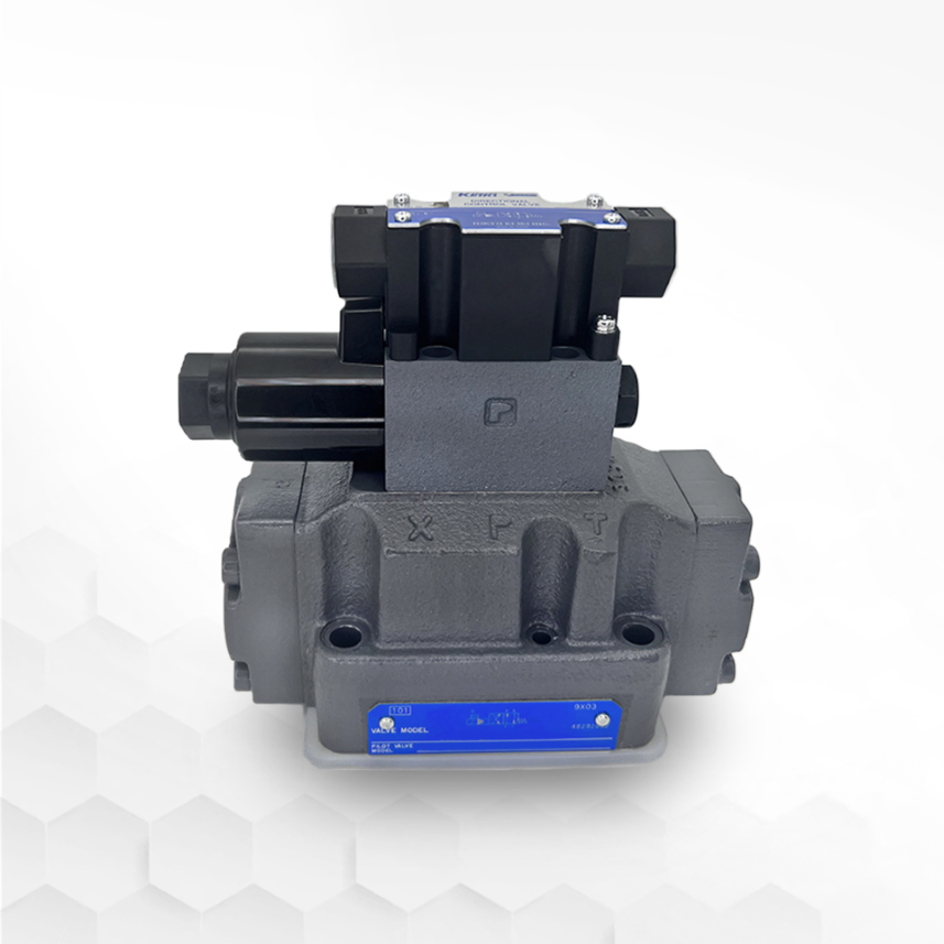 DG5V-7-2A-E-P2-V-86-JA | Solenoid Controlled Pilot Operated Directional Control Valve