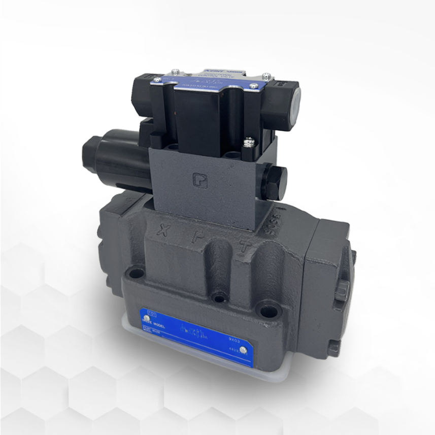 DG5V-7-31B-2-T-P7-H-86-JA | Solenoid Controlled Pilot Operated Directional Control Valve