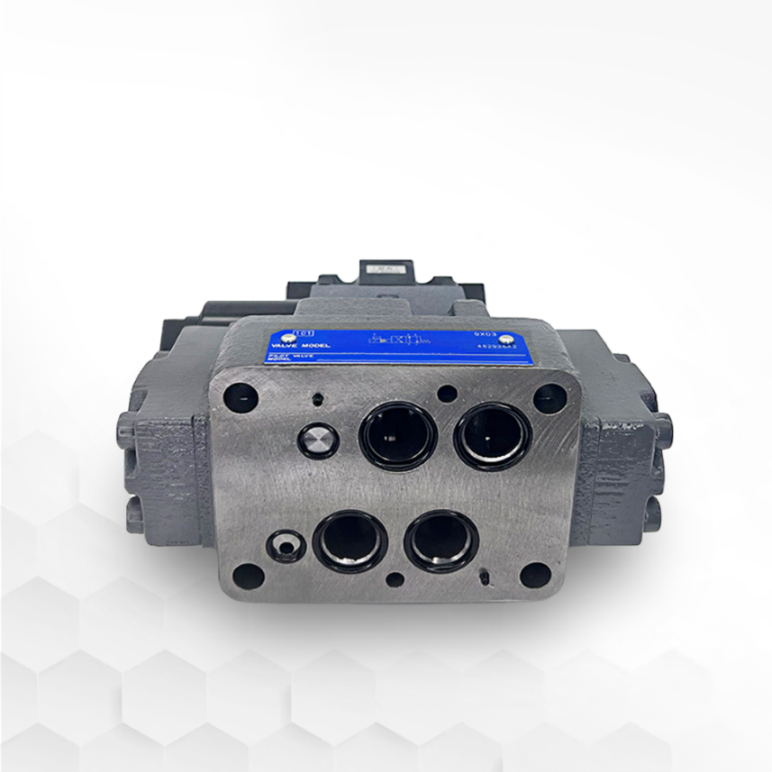 DG5V-7-3BL-E-P7-H-86-JA | Solenoid Controlled Pilot Operated Directional Control Valve