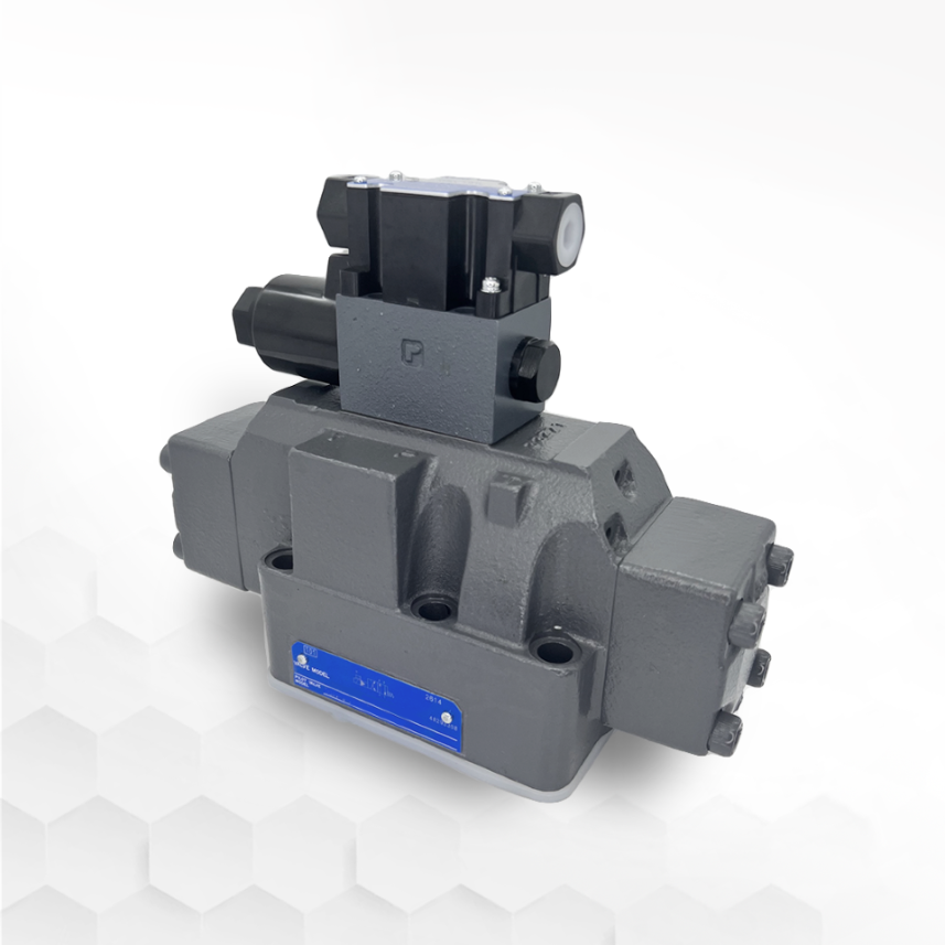 DG5V-H8-2AL-E-P7-H-86-JA | Solenoid Controlled Pilot Operated Directional Control Valve