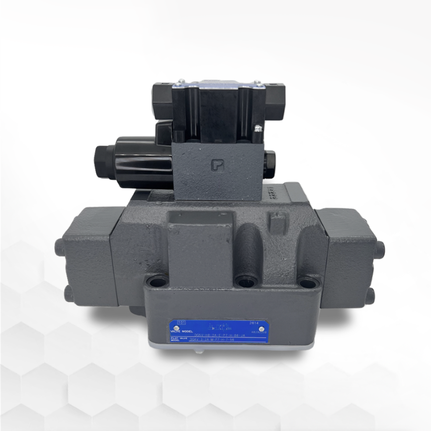 DG5V-H8-3B-T-P2-T-86-JA | Solenoid Controlled Pilot Operated Directional Control Valve