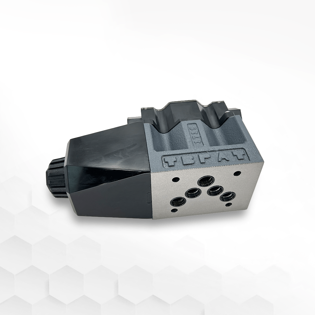 DG4V-5-2A-M-UL-OV-6-50 | Solenoid Operated Directional Control Valve