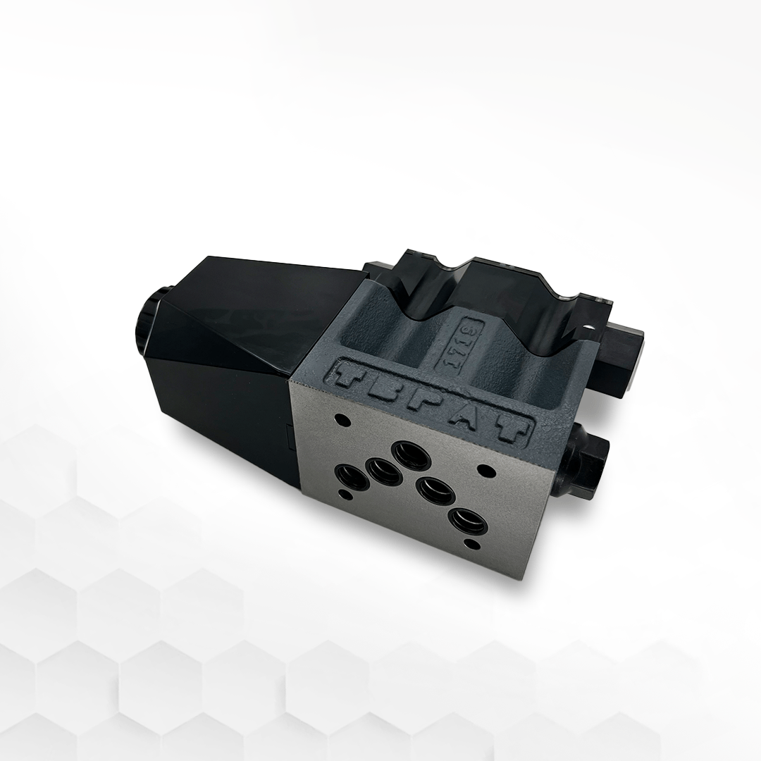 DG4V-5-2A-M-UL-OV-6-50 | Solenoid Operated Directional Control Valve